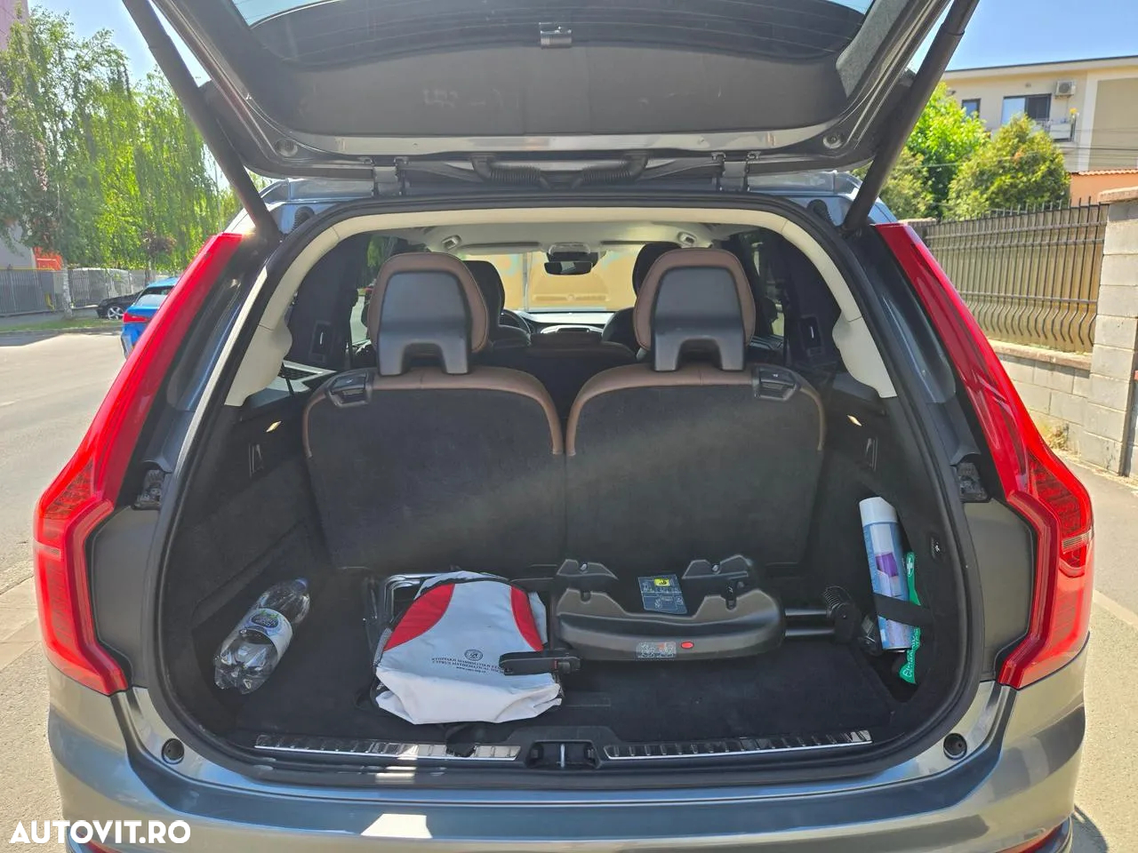 Volvo XC 90 T5 AWD Inscription - 10