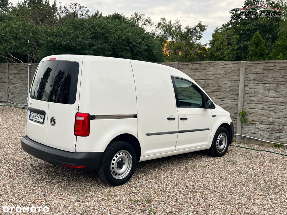 Volkswagen CADDY - 15