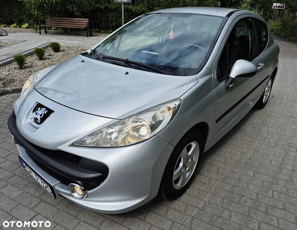 Peugeot 207 1.4 Trendy - 3