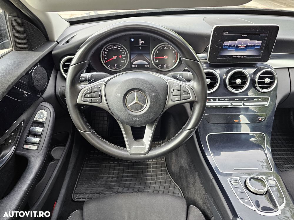 Mercedes-Benz C 180 7G-TRONIC - 13