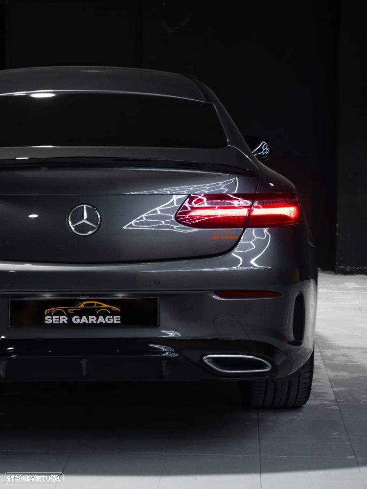 Mercedes-Benz E 220 - 21