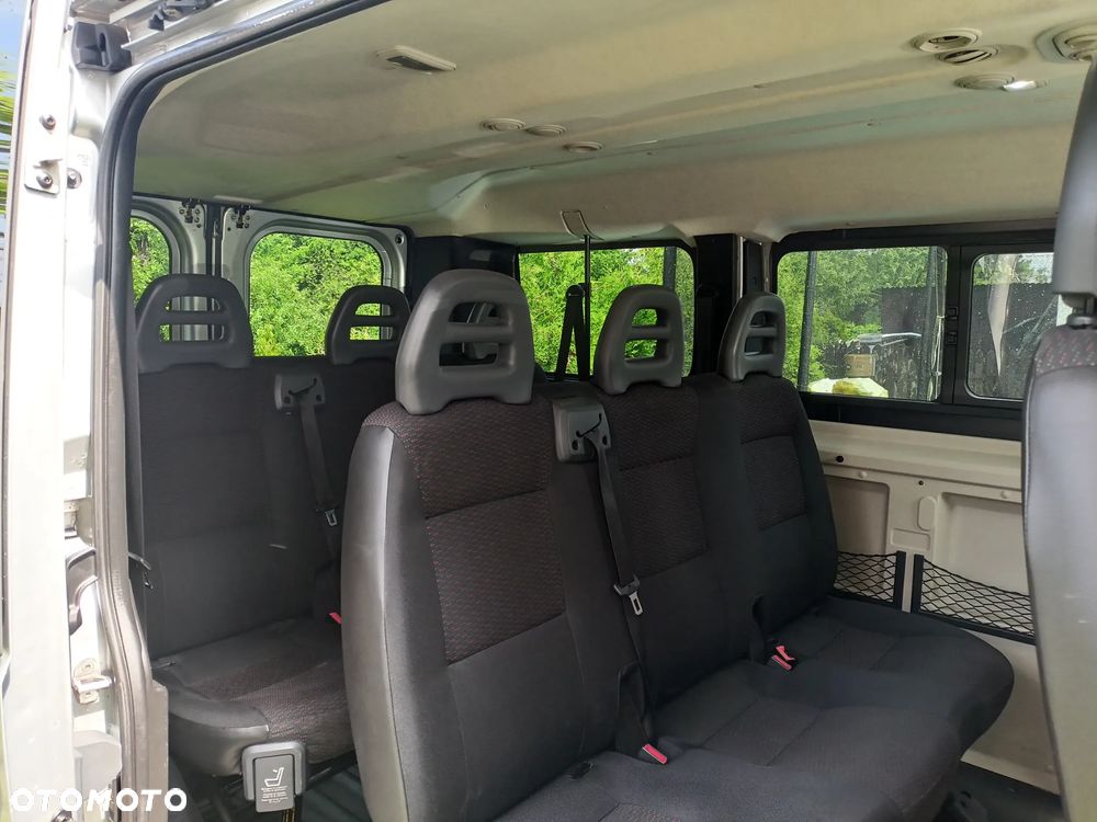 Peugeot Boxer HDi L1H1 Active - 10