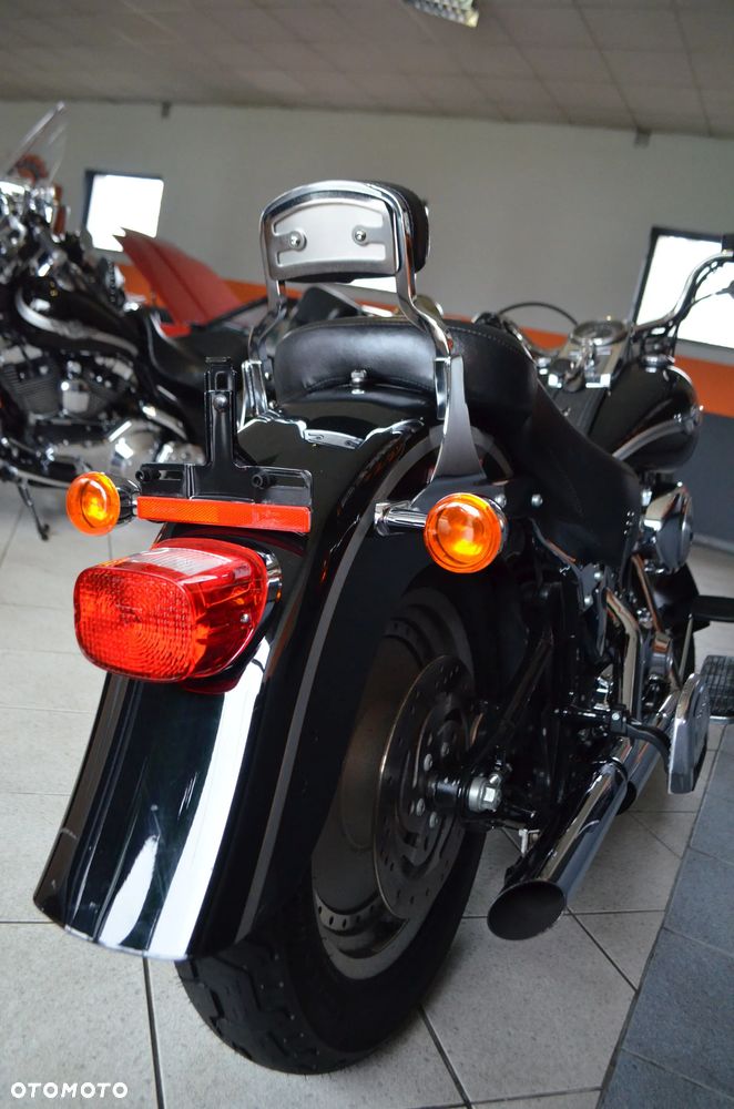 Harley-Davidson Softail Fat Boy - 20