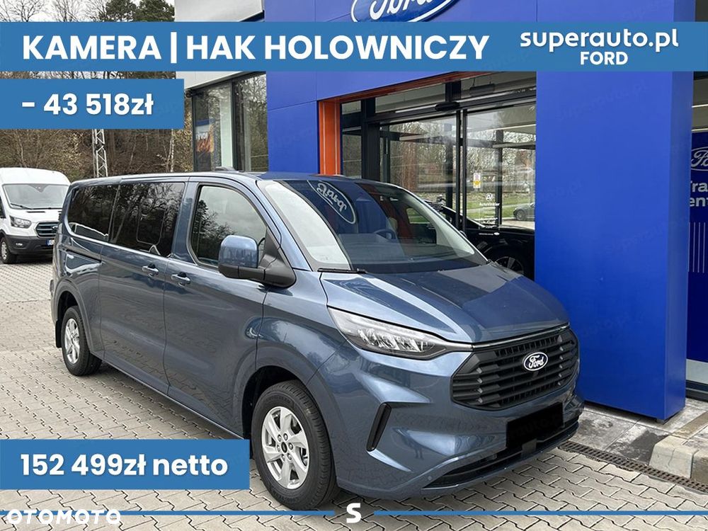 Ford Transit Custom - 1