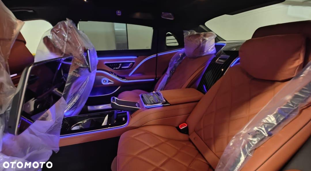 Mercedes-Benz Klasa S 580 4Matic L 9G-TRONIC - 13