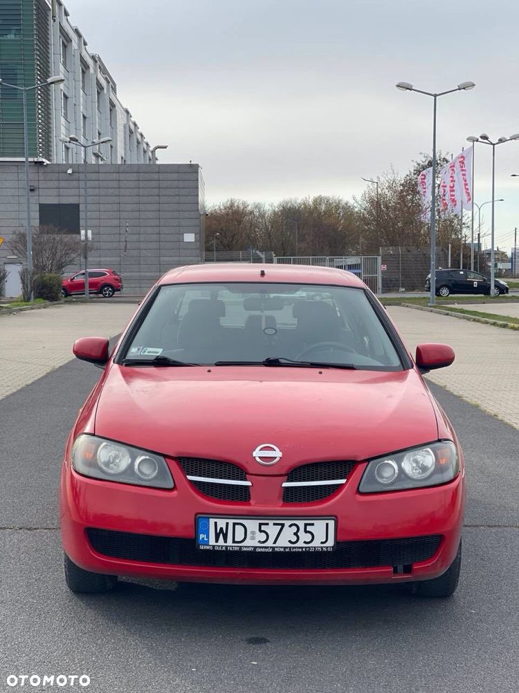 Nissan Almera - 2