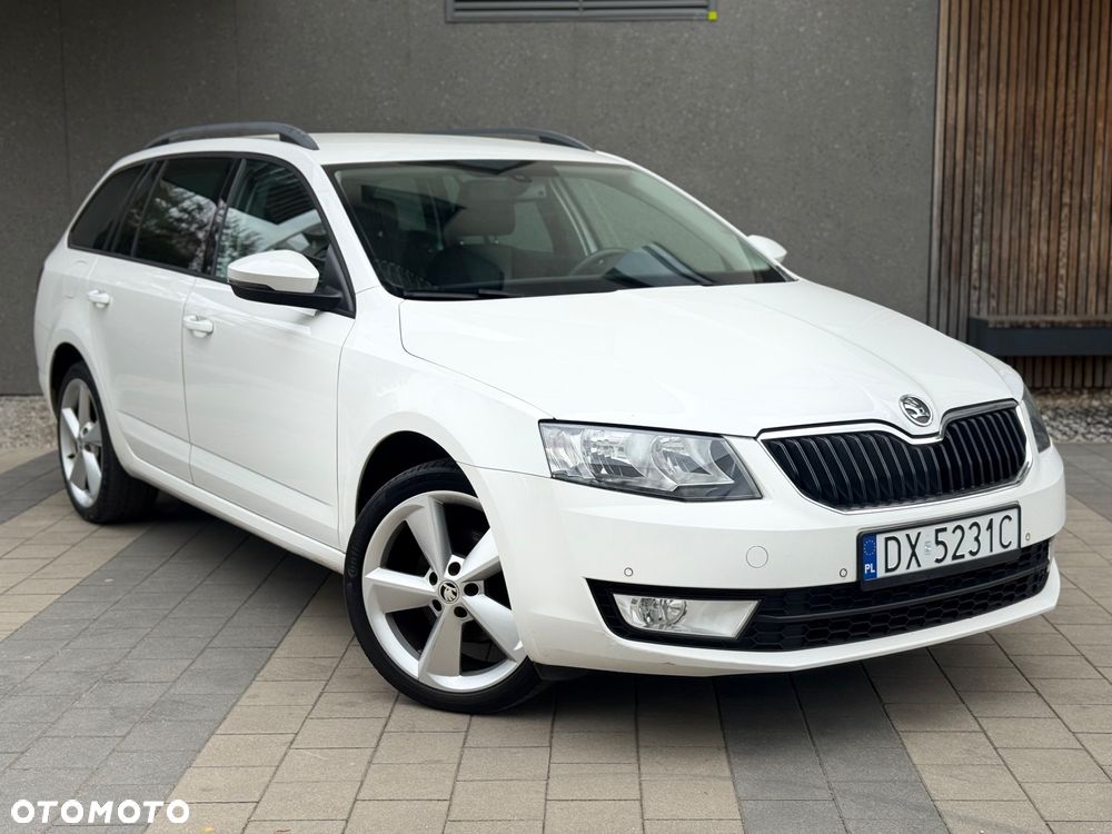 Skoda Octavia - 1