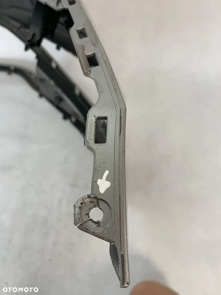 Volkswagen Golf Sportsvan FL 17r SPR PDC Zderzak przod przedni VW Lift 2017 - 6