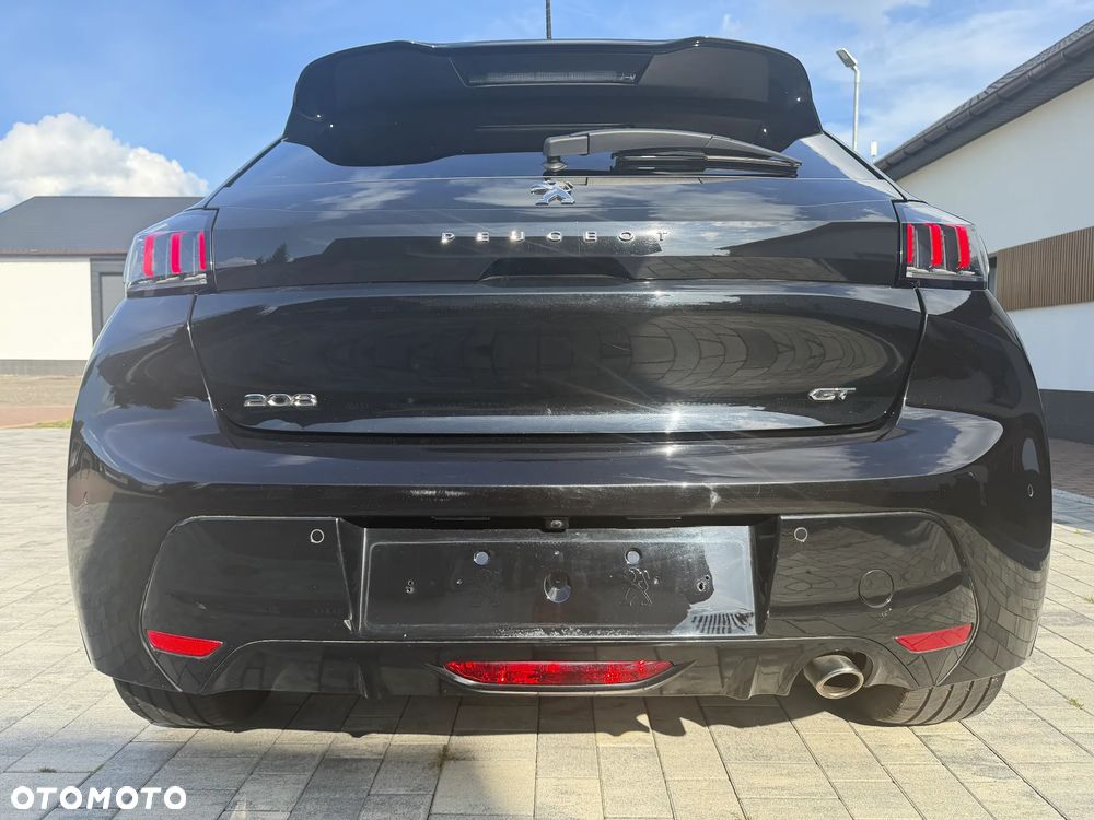 Peugeot 208 PureTech 100 EAT8 GT - 11