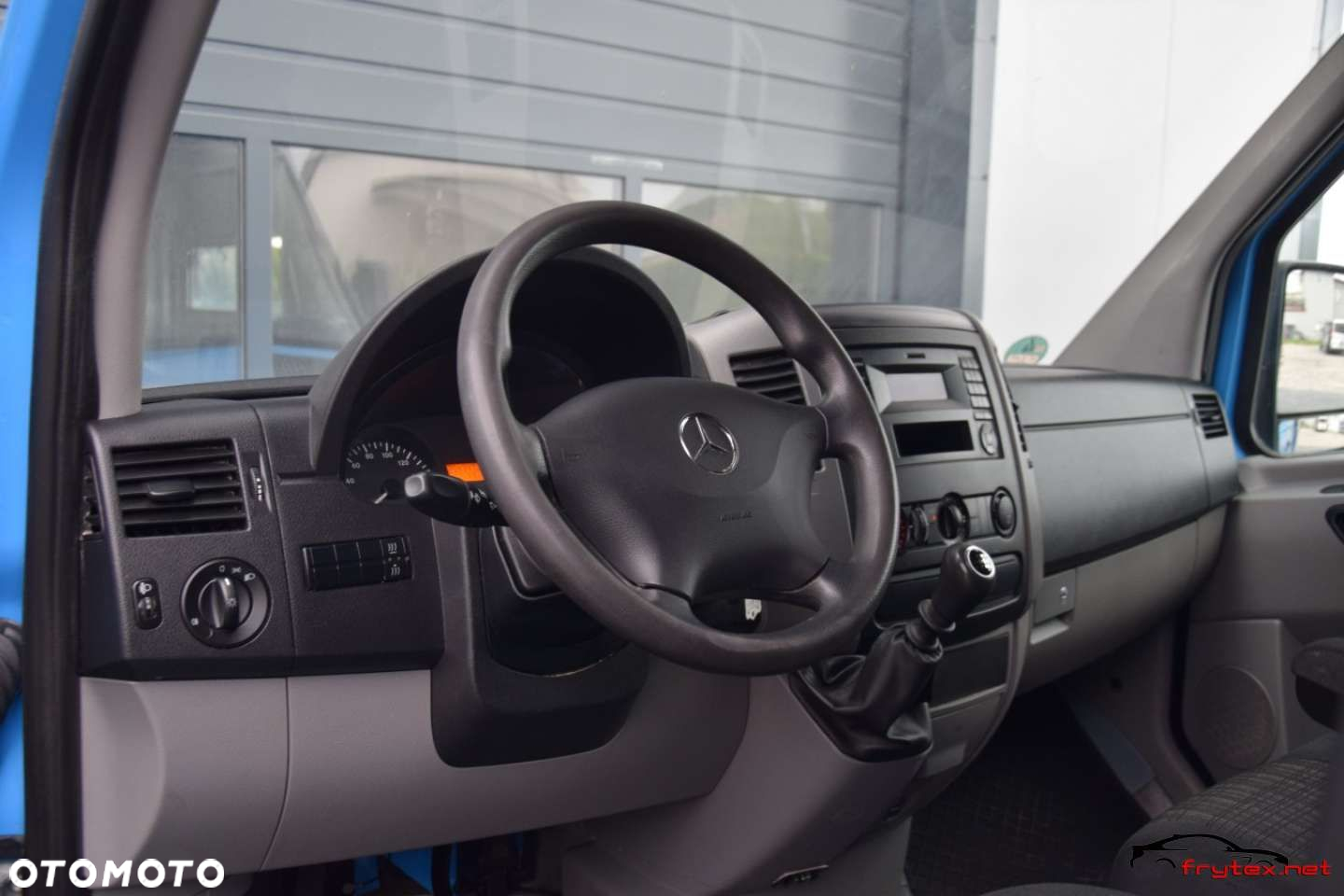 Mercedes-Benz Sprinter Doka Lift - 23