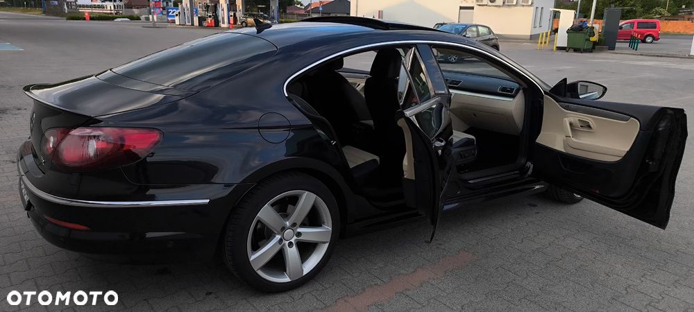 Volkswagen Passat CC 2.0 TDI DPF BMT DSG - 7