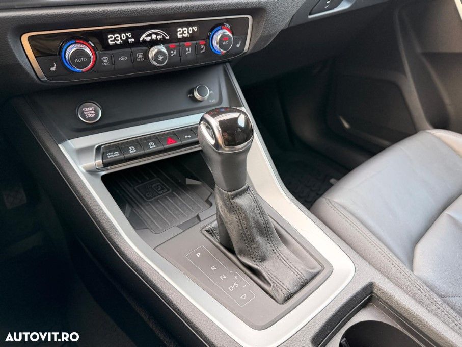 Audi Q3 Sportback 2.0 45 TFSI quattro S tronic S Line - 17