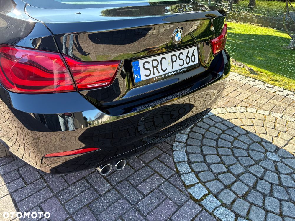 BMW Seria 4 420d - 15