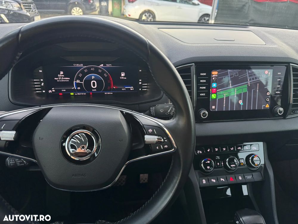 Skoda Karoq 1.5 TSI DSG Style - 13