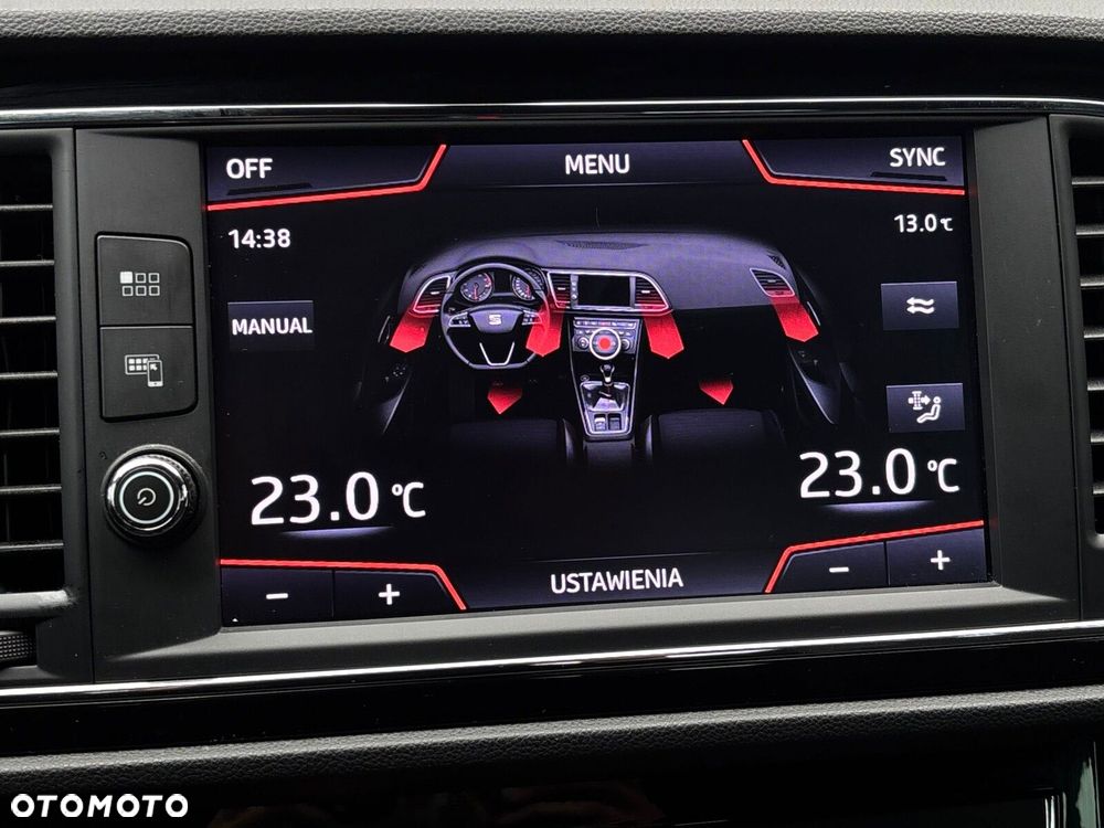 Seat Leon 1.5 eTSI FR DSG - 29