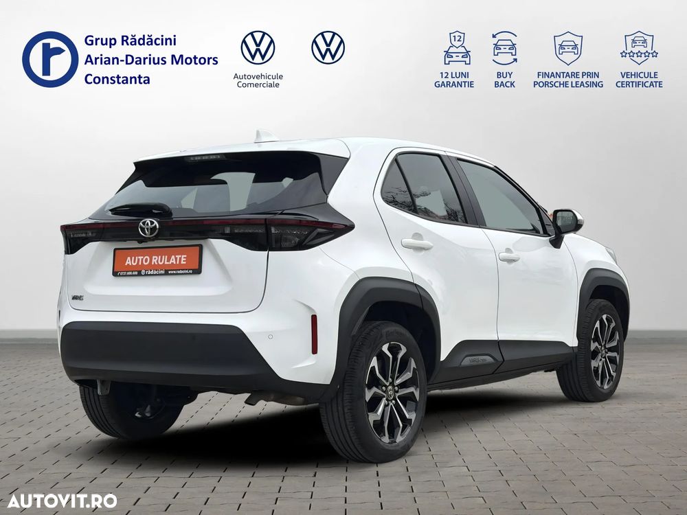 Toyota Yaris Cross 1.5 l CVT Active - 5