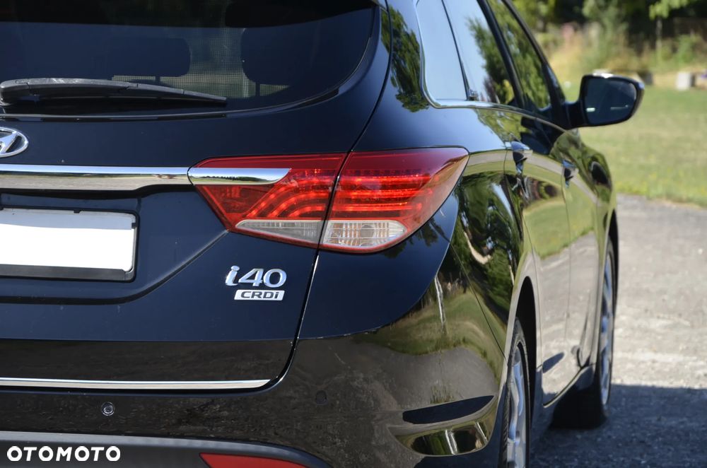 Hyundai i40 - 16