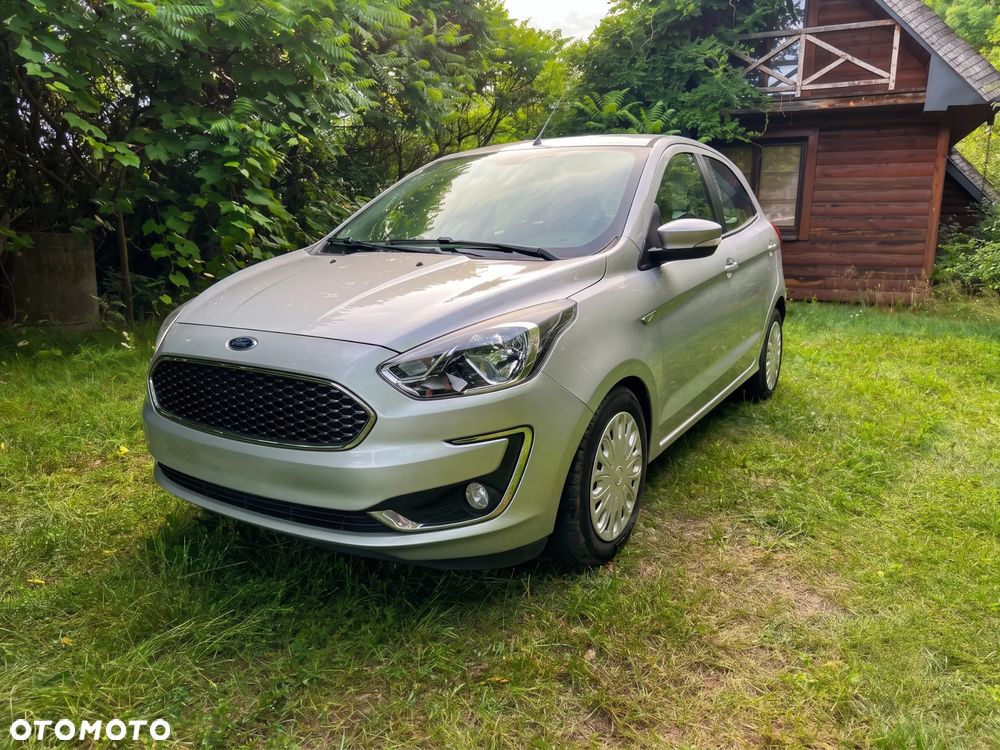 Ford Ka+ 1.5 TDCI S&S Active - 1