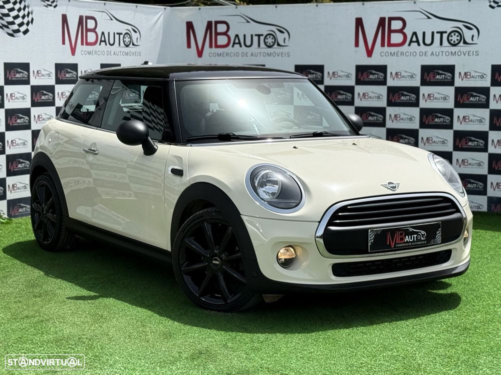 MINI 3 Portas One D - 11