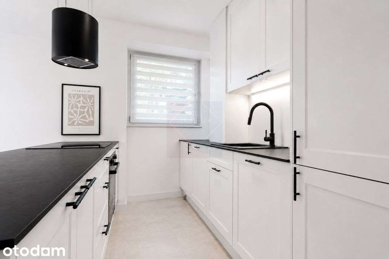 65 m² | 3 pokoje | po remoncie |metro służew