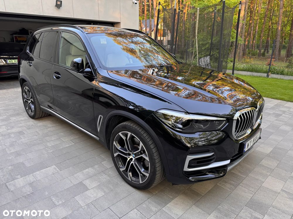 BMW X5 xDrive25d - 4