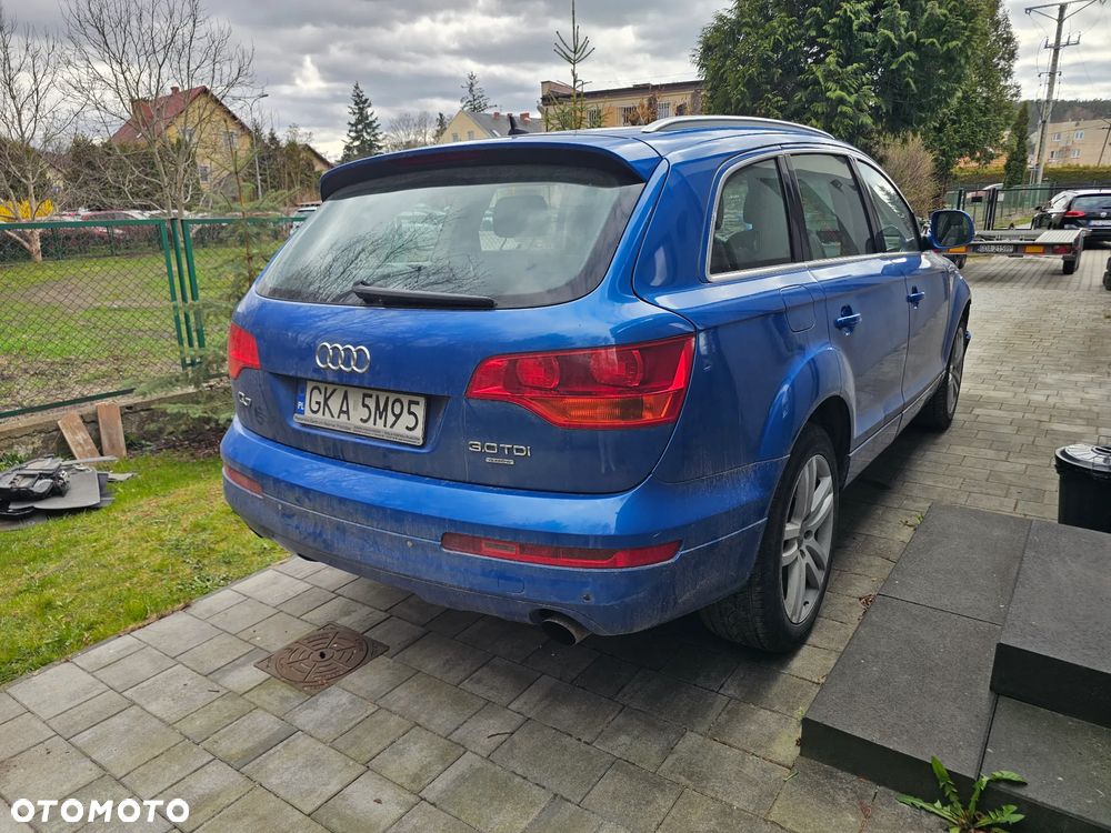 Audi Q7 3.0 TDI DPF quattro tiptronic - 6