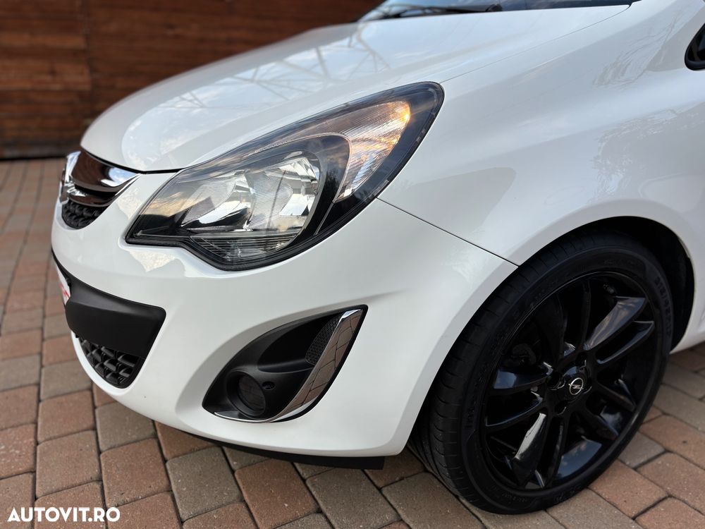 Opel Corsa 1.4 16V Color Edition - 20