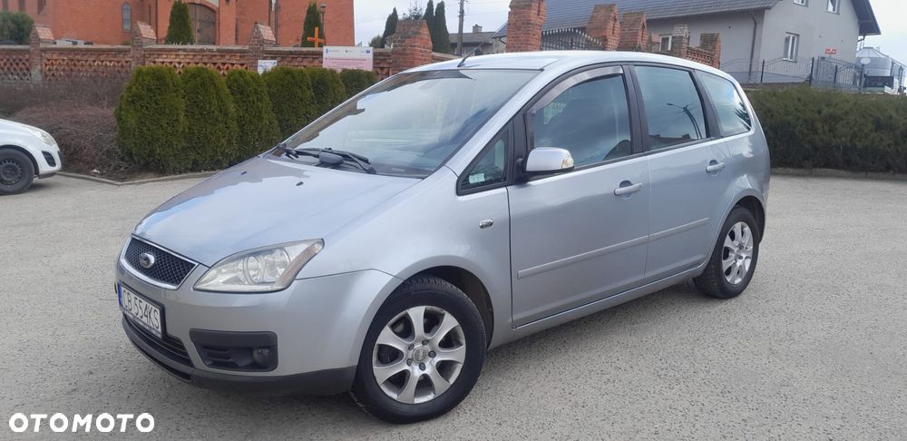 Ford Focus C-Max 1.8 Ghia - 2