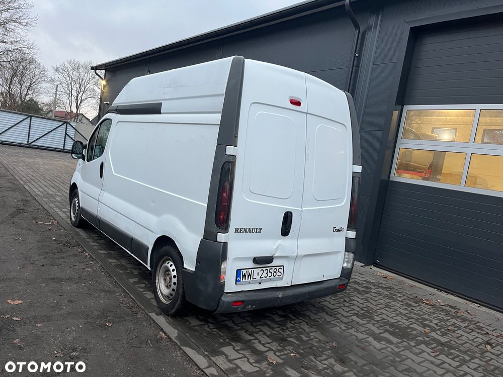 Renault Trafic dCi L2H1 Pack - 10