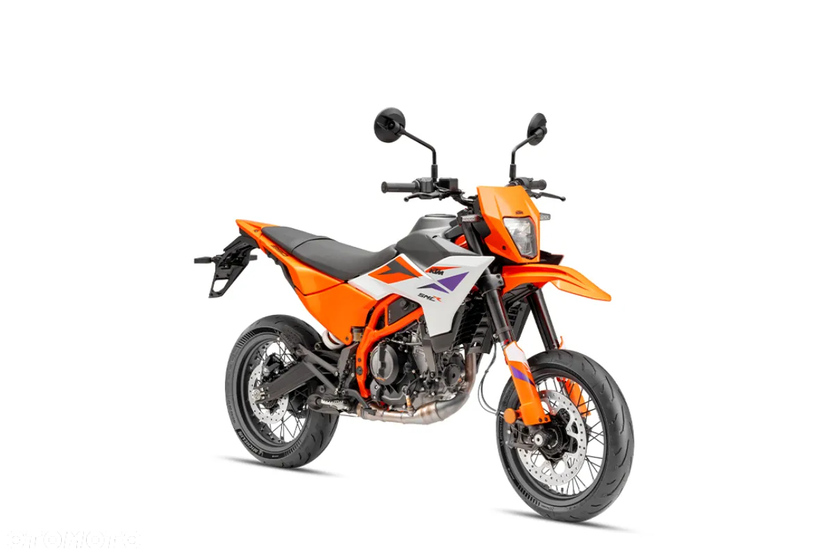 KTM SMC - 2