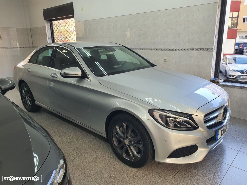 Mercedes-Benz C 300 h Avantgarde - 4