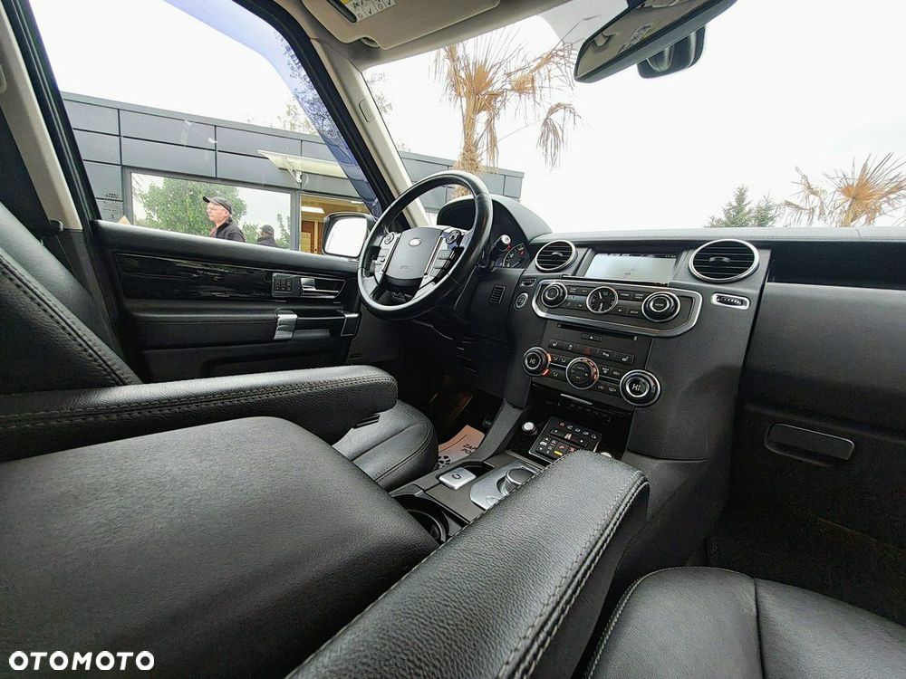 Land Rover Discovery - 29