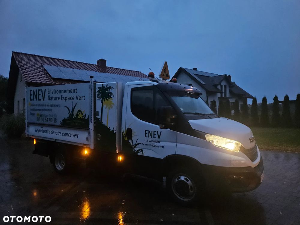 Iveco Daily wywrotka kiper - 4