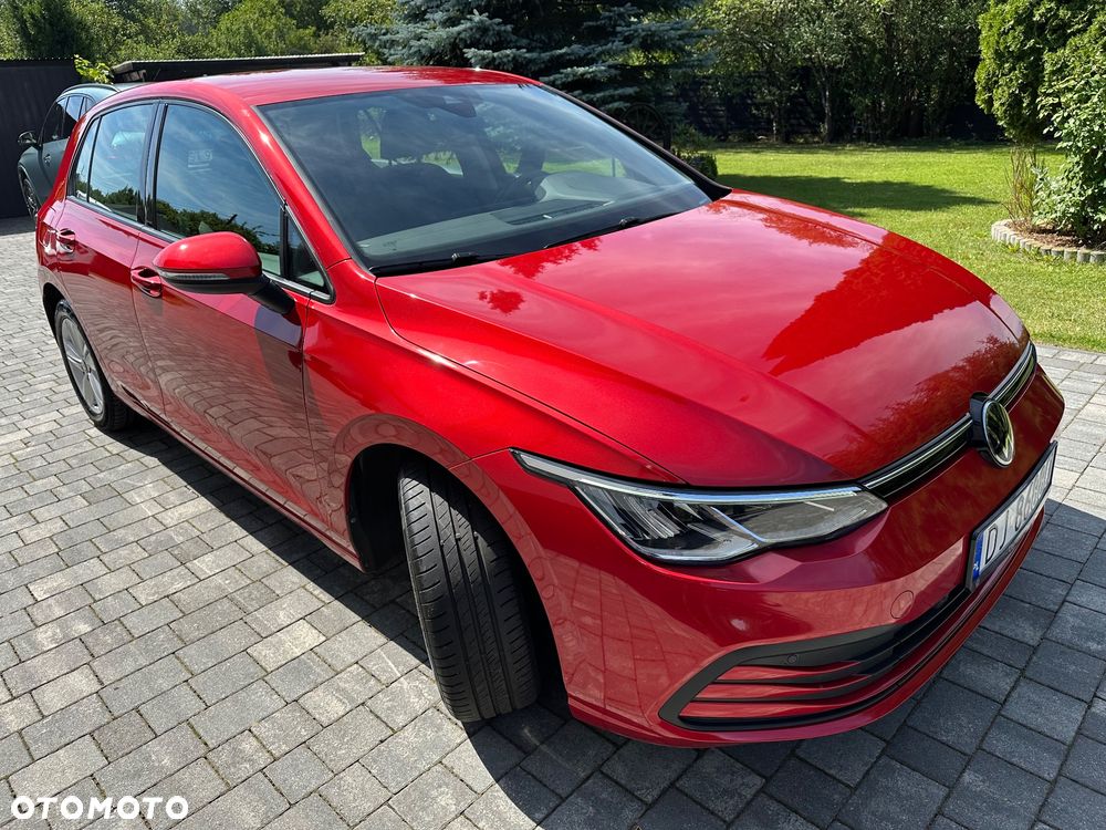 Volkswagen Golf 1.0 TSI (BlueMotion Technology) DSG Comfortline - 3