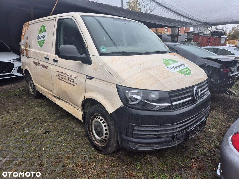 Volkswagen Transporter T6 - 26