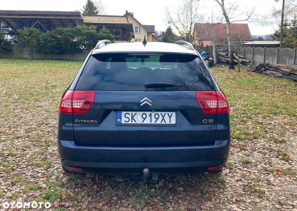 Citroën C5 2.0 HDi Exclusive Equilibre Navi - 4