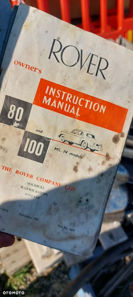 Rover Inny - 30