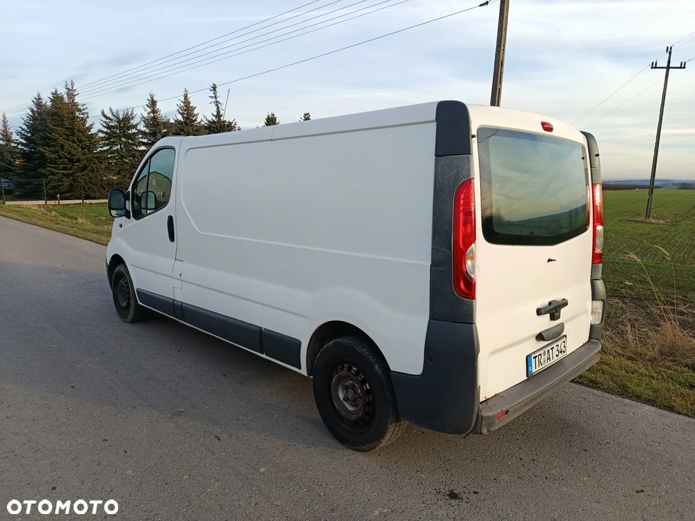 Renault Trafic - 4