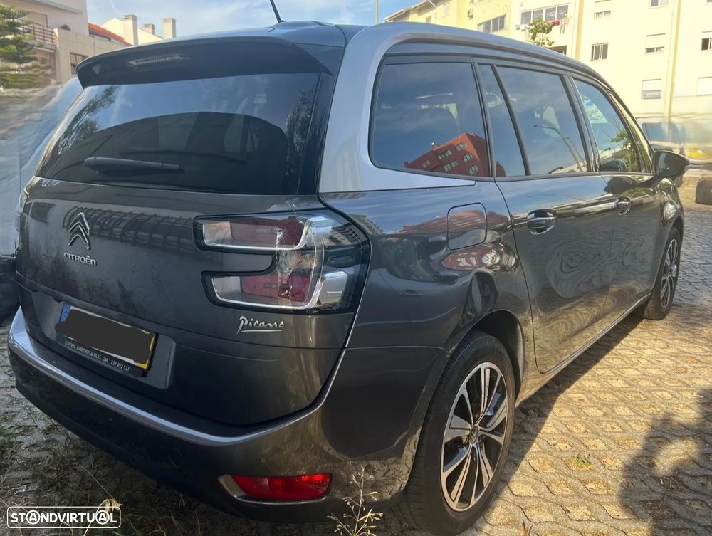Citroën C4 Grand Picasso 1.2 PureTech Feel - 7