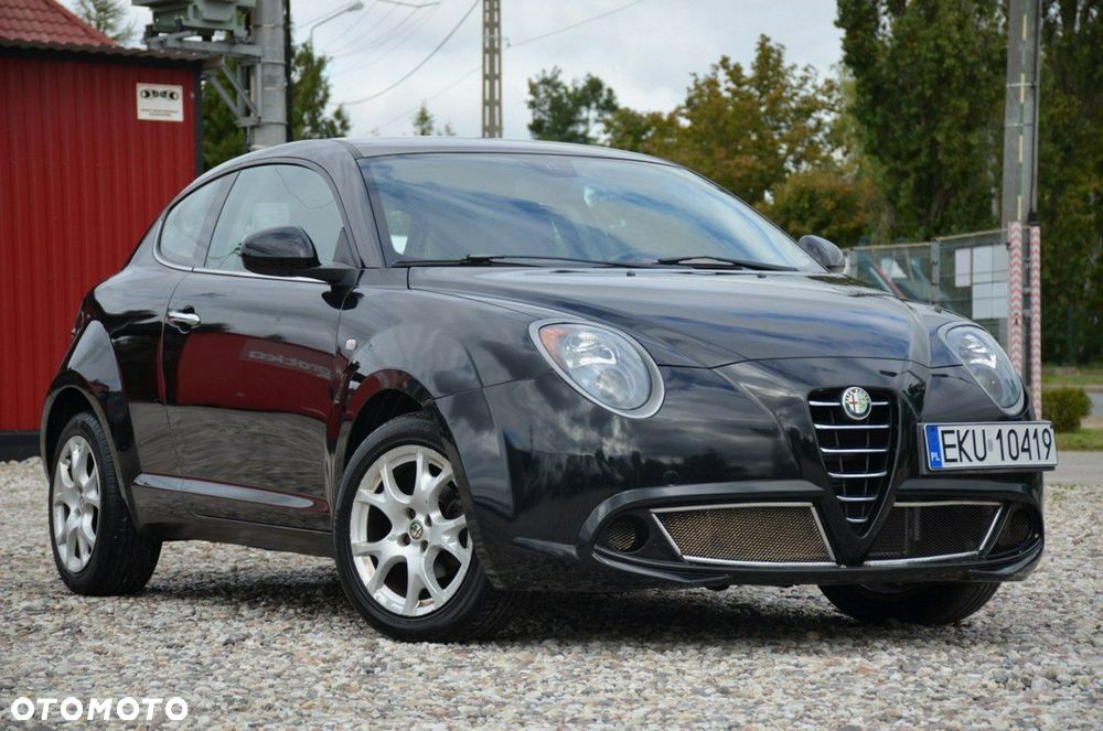 Alfa Romeo Mito - 9
