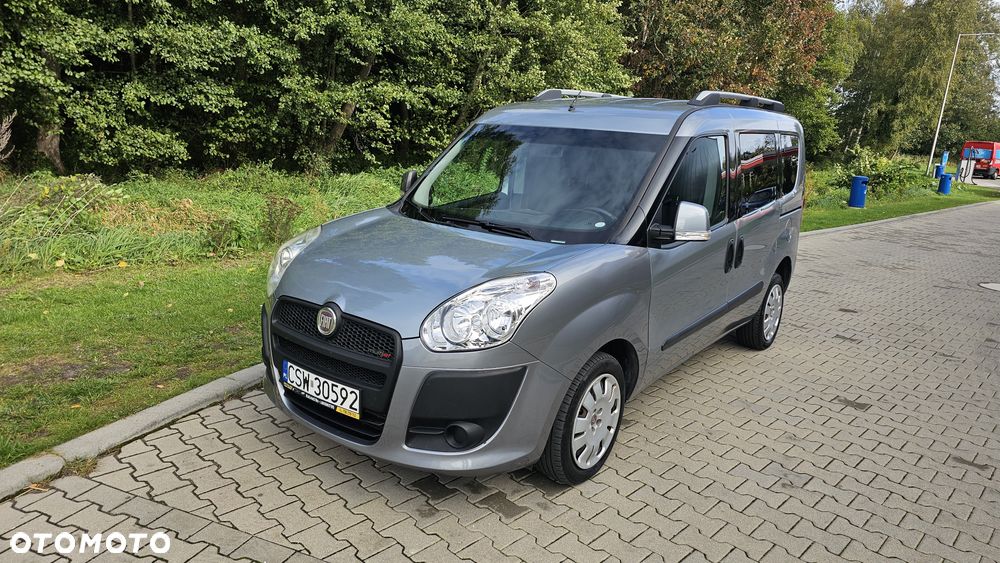 Fiat Doblo 1.6 16V Multijet Start&Stopp MyLife Family - 2