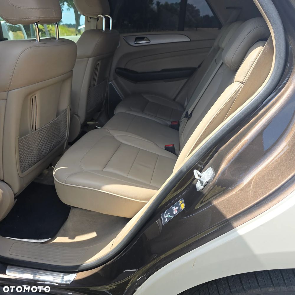 Mercedes-Benz ML 500 BlueEff 4-Matic - 6