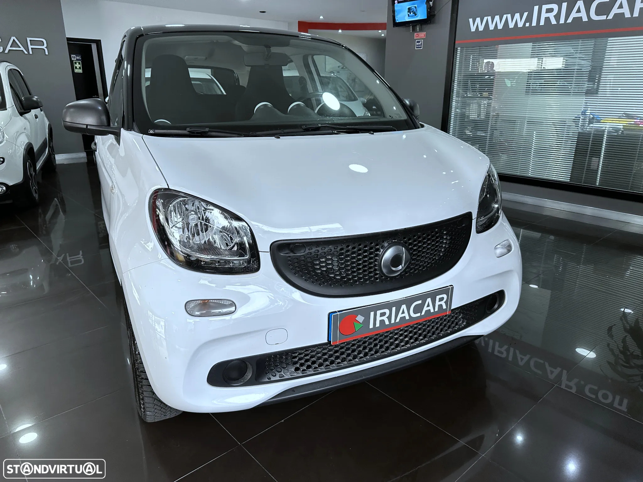 Smart ForFour 1.0 Edition 1 71 - 5