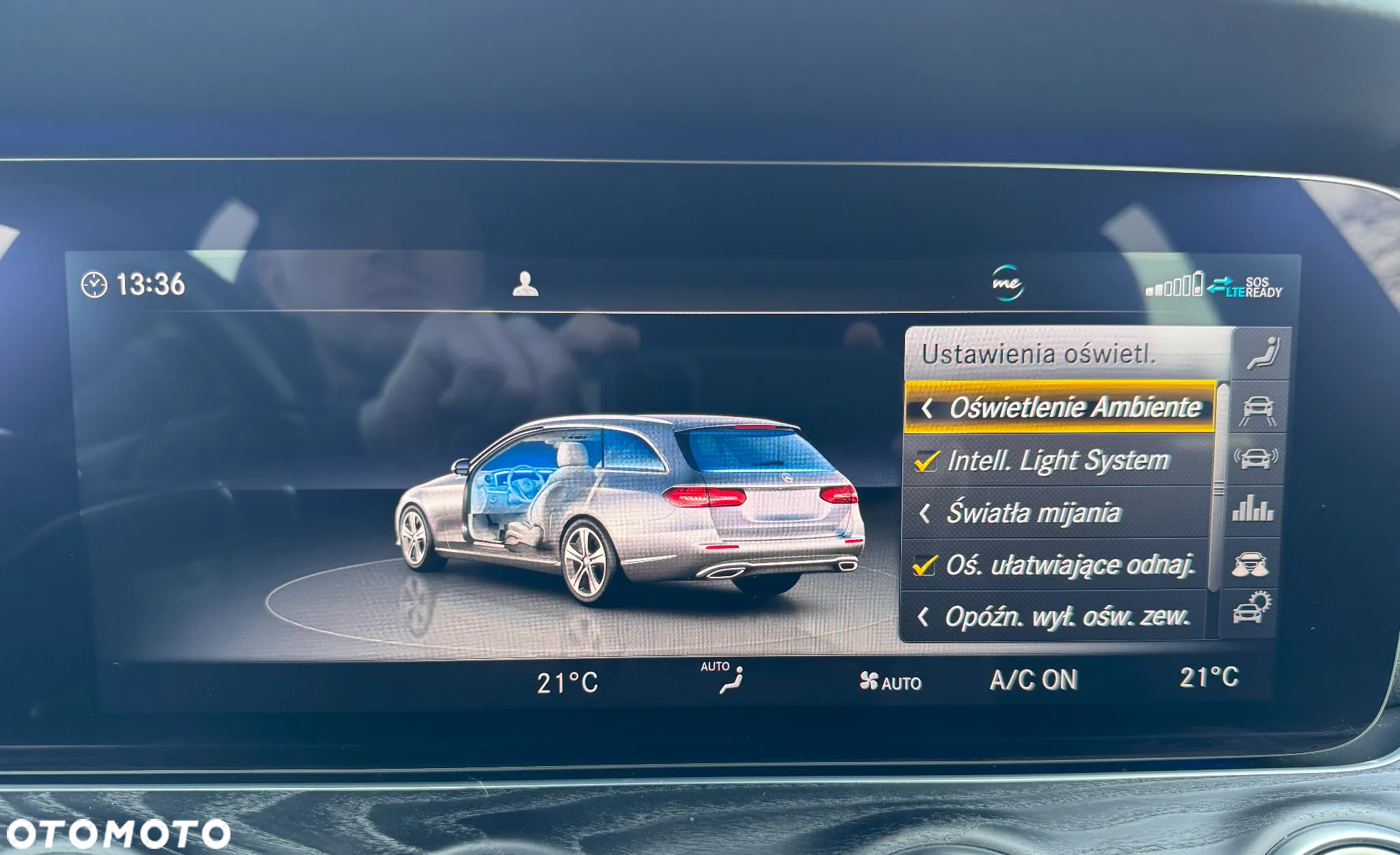 Mercedes-Benz Klasa E - 32