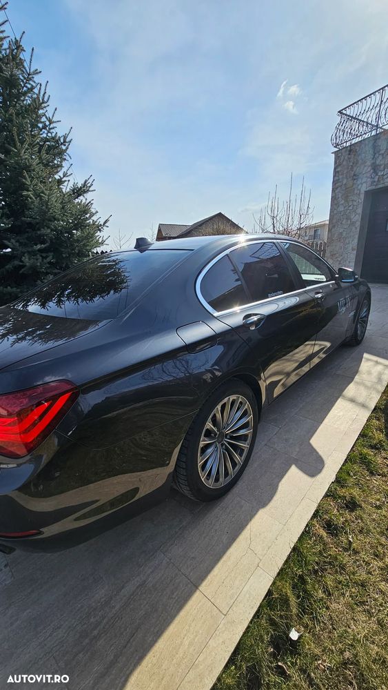 BMW Seria 7 750d xDrive - 16