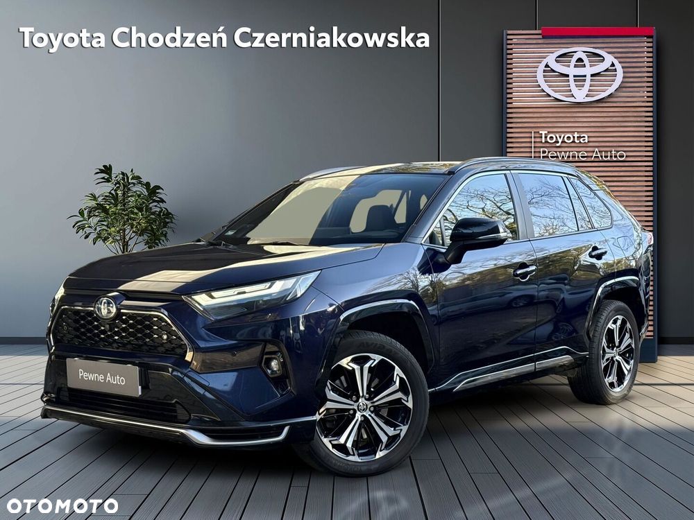Toyota RAV4 2.5 Plug-In Hybrid Selection 4x4 - 2