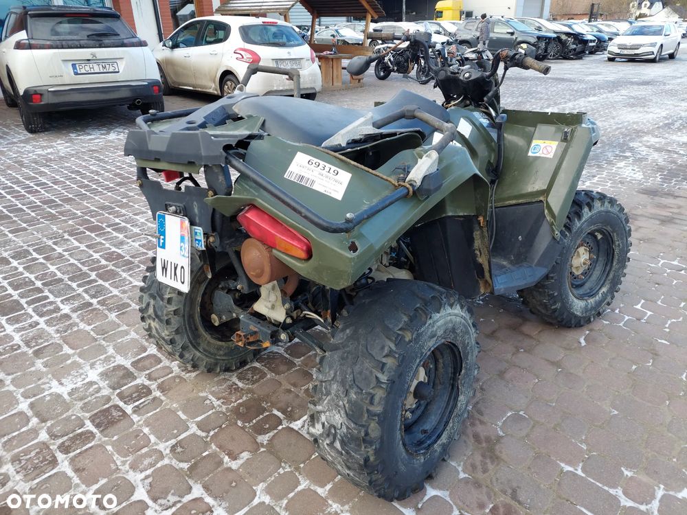 Polaris Sportsman - 5