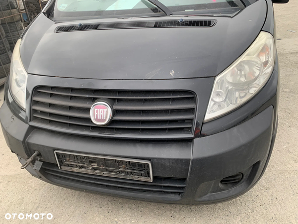 FIAT SCUDO 2009 2.0 JTD *SAMOCHÓD NA CZĘŚCI* 384 LAMPA LUSTERKO DRZWI MASKA KLAPA BELKA ZDERZAK BŁOTNIK PRAWA LEWA PRZÓD TYŁ