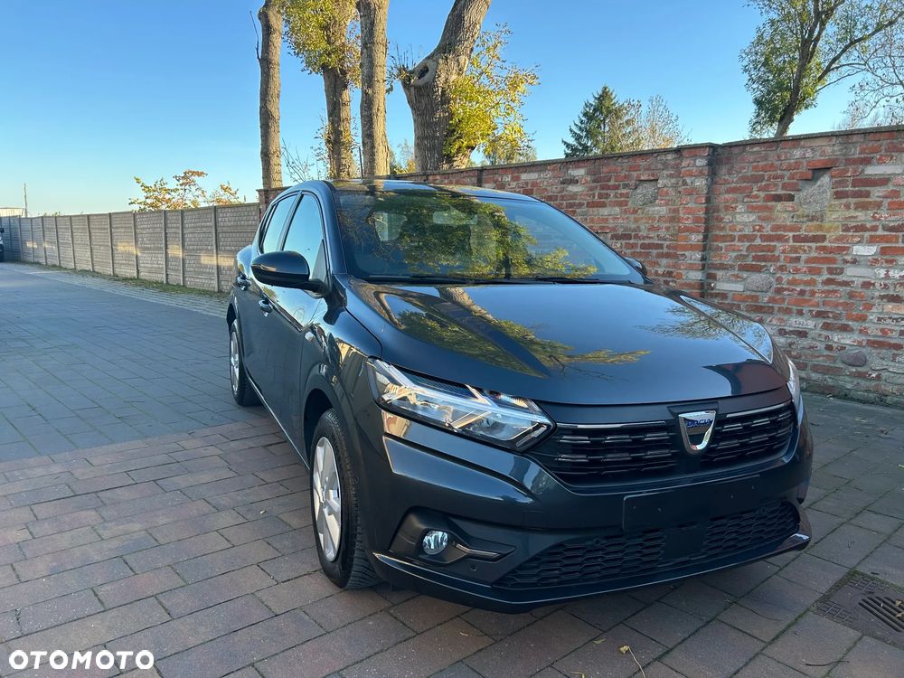 Dacia Sandero TCe 90 Comfort