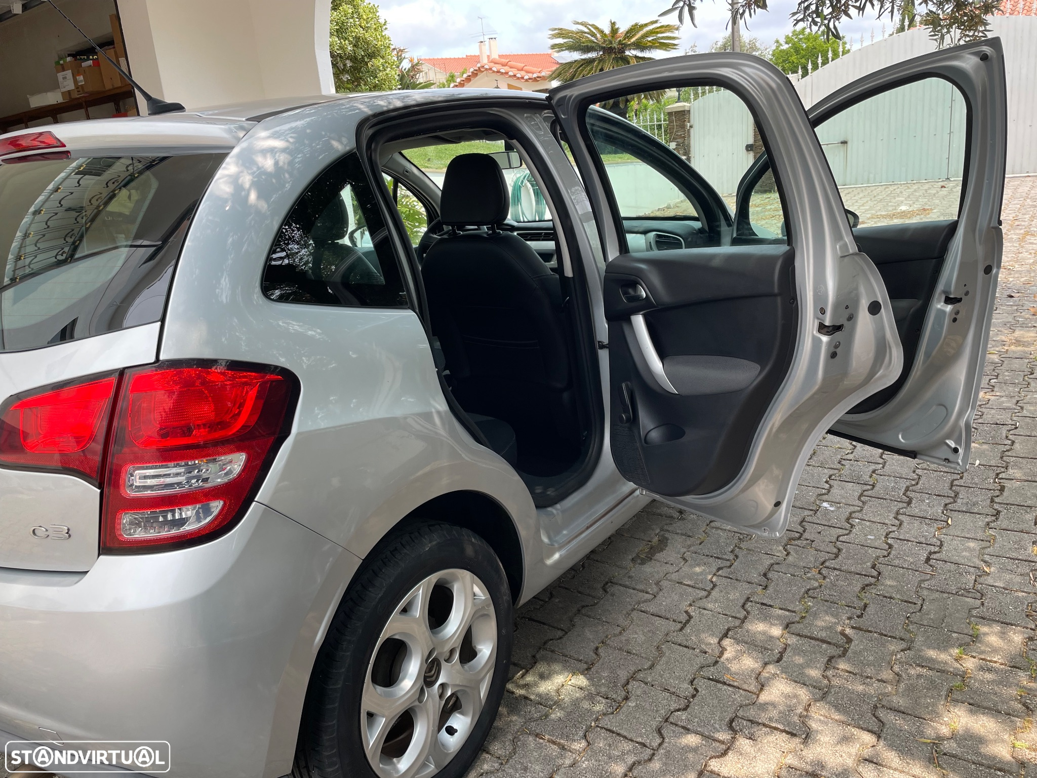 Citroën C3 1.2 PureTech Seduction - 8